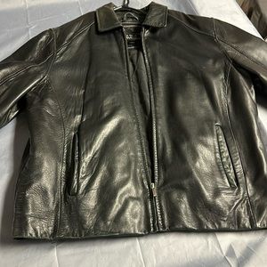 Men’s Wilson Leather jacket